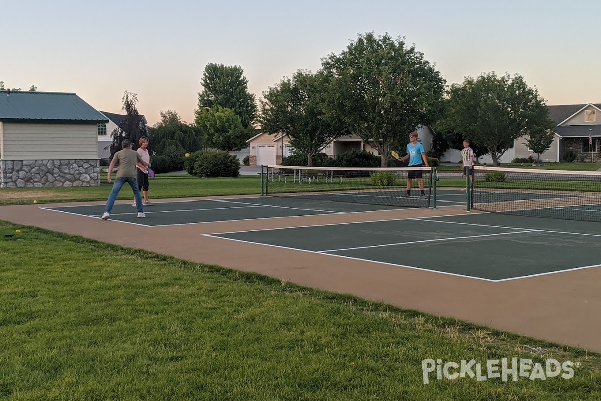 Photo of Pickleball at Beck Park